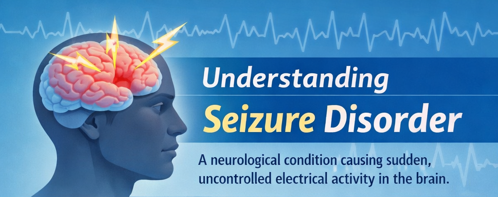 Seizure Disorder: Understanding Life With Seizures